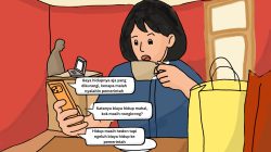 Opini : Biaya Hidup Naik, Gaya Hidup Jadi Sasaran Kritikan Netizen
