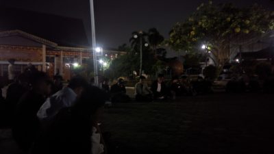 ALM Menargetkan Capaian Minimum dan Maksimum untuk Demonstrasi