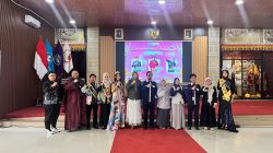 Seminar Nasional Kebahasaan IMABSI, Dorong Penguatan BIPA di Tingkat Internasional