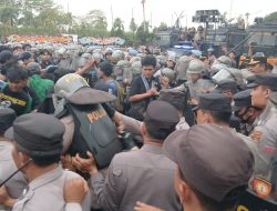 ALM Soroti Dugaan Kekerasan Aparat Saat Aksi Demo