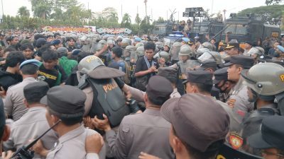 ALM Soroti Dugaan Kekerasan Aparat Saat Aksi Demo
