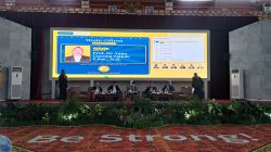 Menuju Pemilihan Rektor Baru, Bacarek Unila Adu Program Terbaik