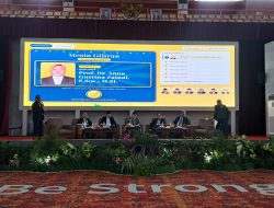 Menuju Pemilihan Rektor Baru, Bacarek Unila Adu Program Terbaik