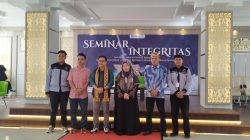 DPM FEB Unila Adakan Seminar Integritas : Dorong Lahirnya Generasi yang Jujur dan Berprinsip