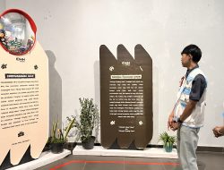 HMJ Ilmu Komunikasi Unila Gelar Pameran Seni Comvaganza 10.0