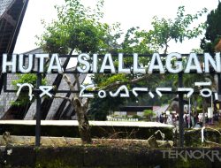 Galeri Foto Teknokra : Hutta Siallagan