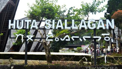 Galeri Foto Teknokra : Hutta Siallagan